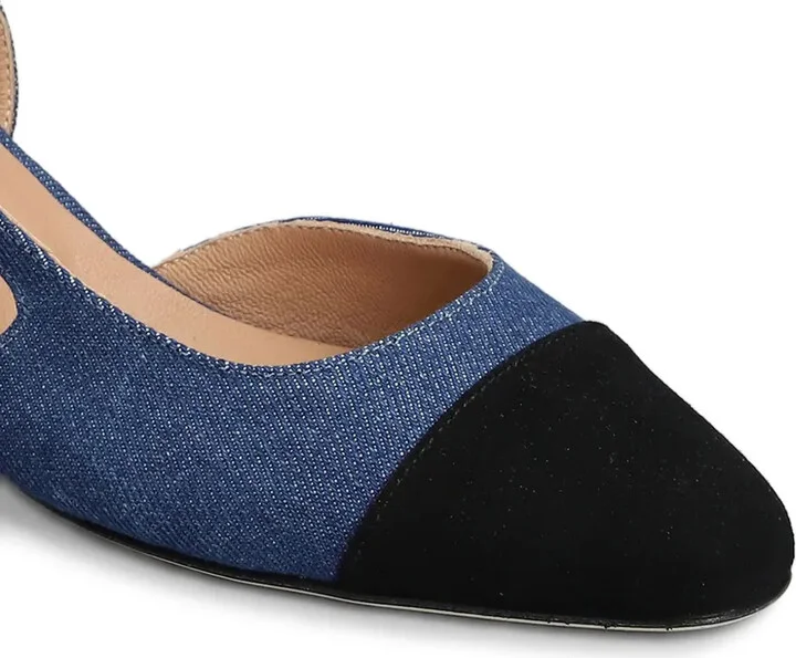 Decollete pumps - Image 5