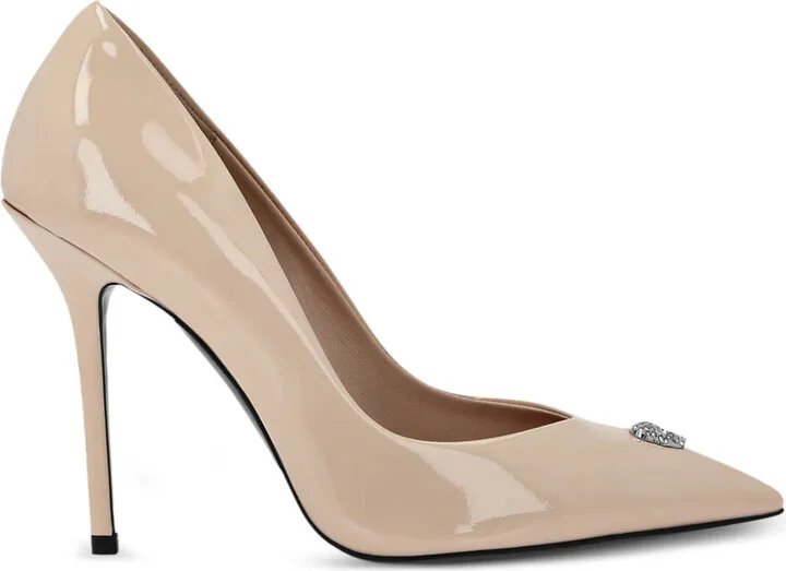 Decollete pumps