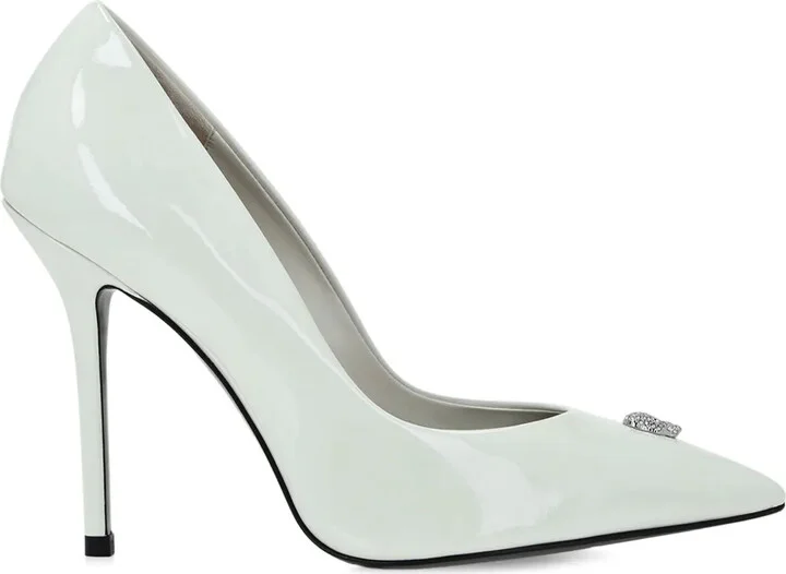 Decollete pumps