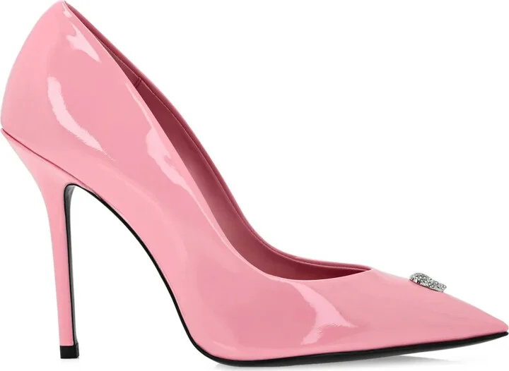 Decollete pumps