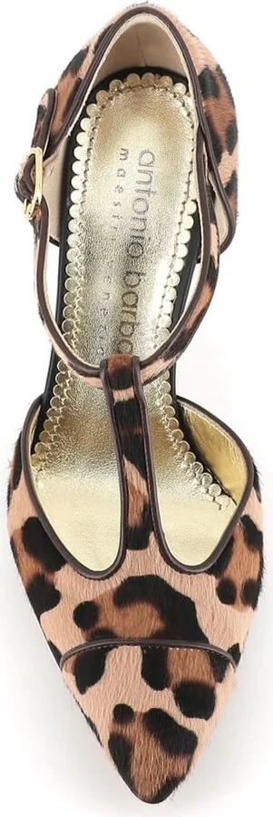 Décolleté T-bar - Image 5