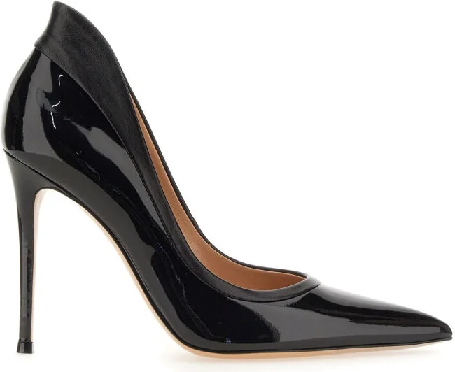 Dècolleté Tuxedo