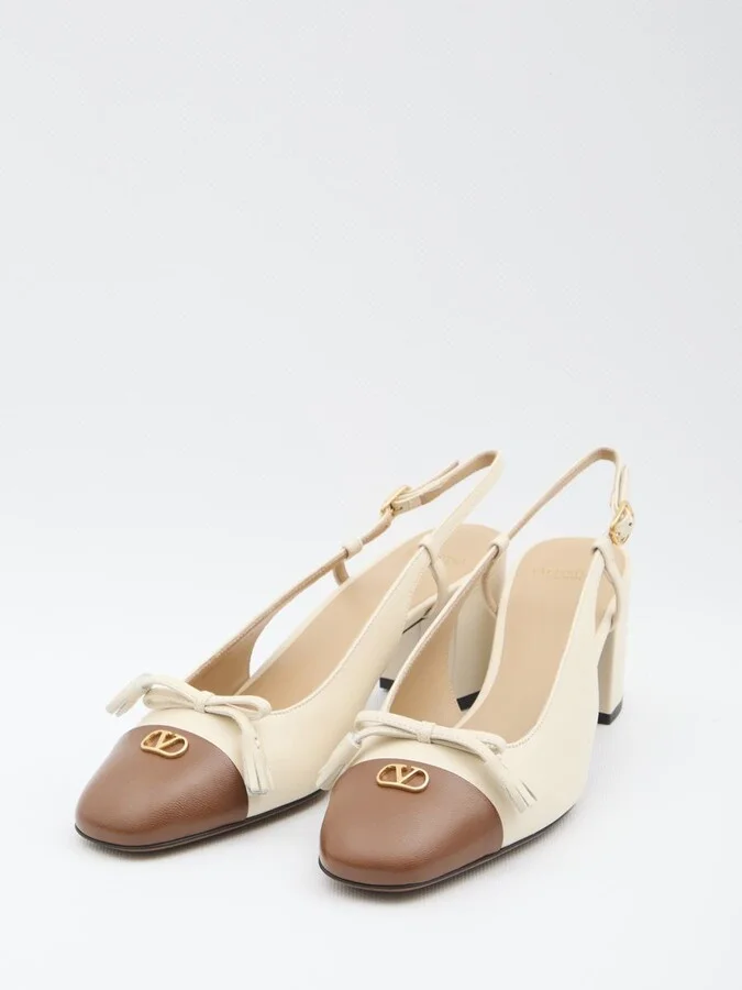 Décolleté Valet Du Roi Slingback - Image 2