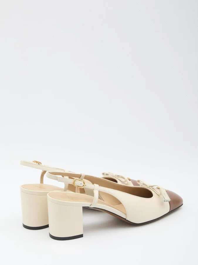 Décolleté Valet Du Roi Slingback - Image 3