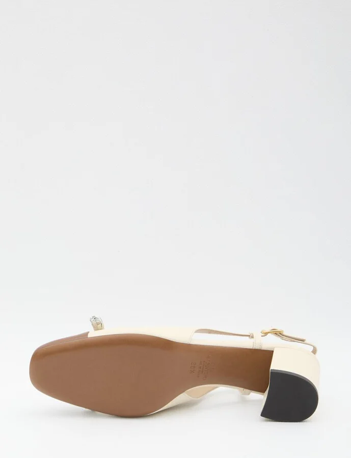 Décolleté Valet Du Roi Slingback - Image 4