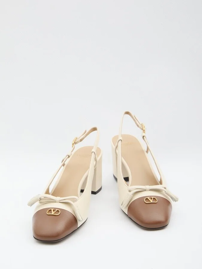 Décolleté Valet Du Roi Slingback - Image 5