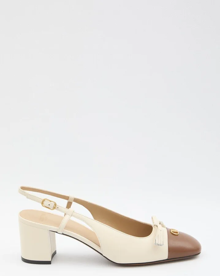 Décolleté Valet Du Roi Slingback