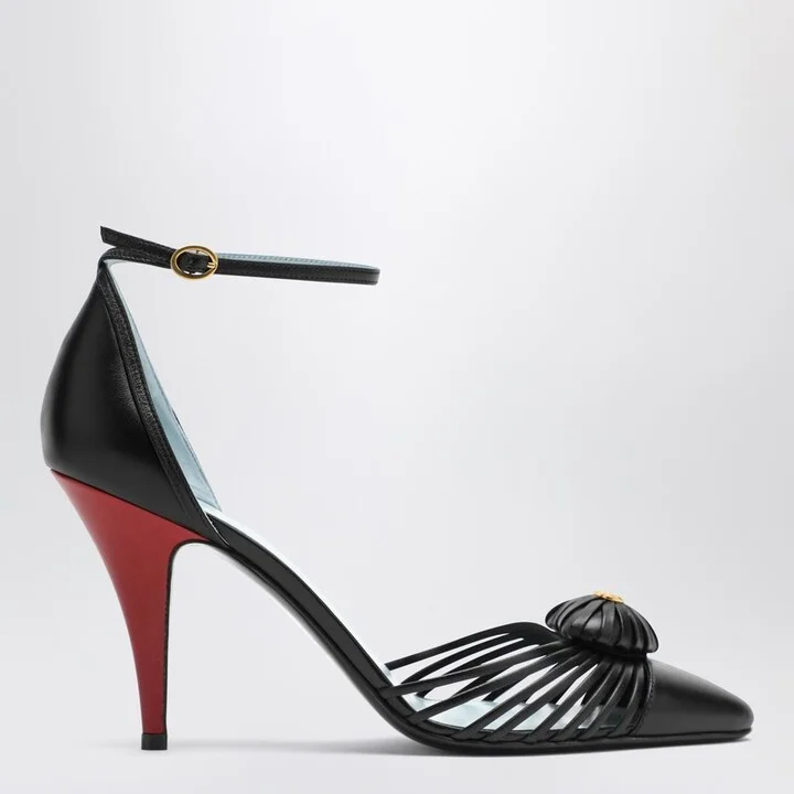 Décolleté VG Sandal Royal black