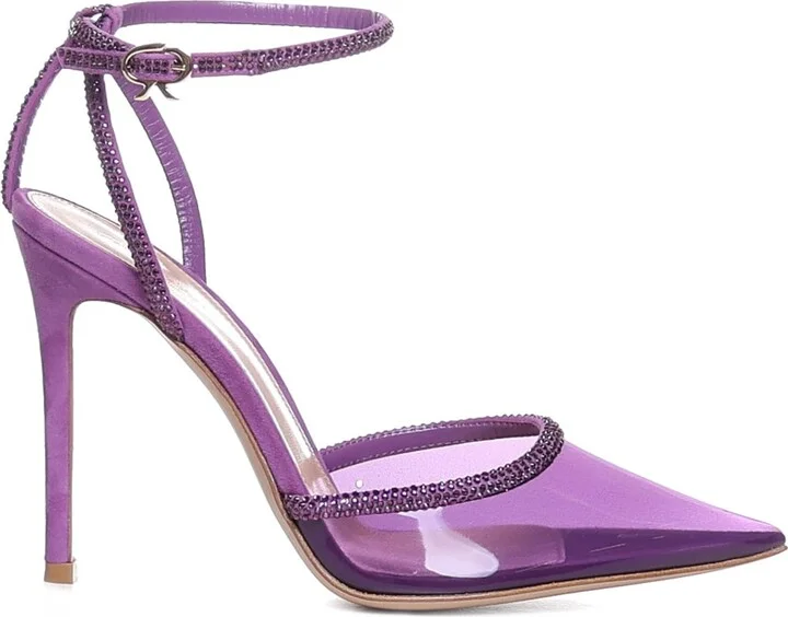 Décolleté With Strap
