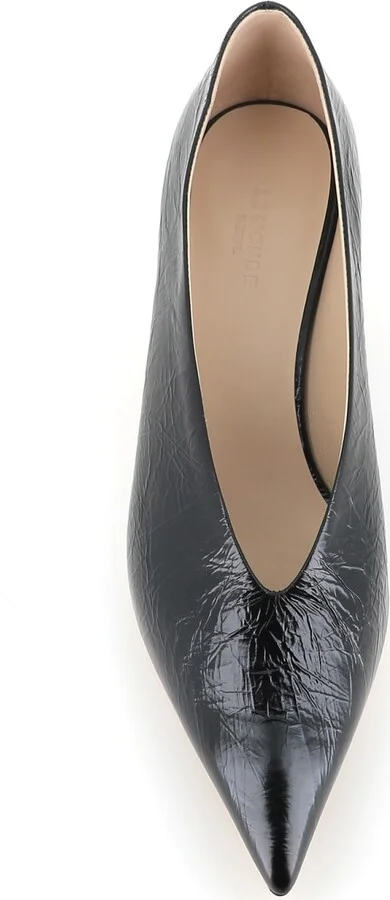 Décollette Babouche Kitten Heel - Image 4
