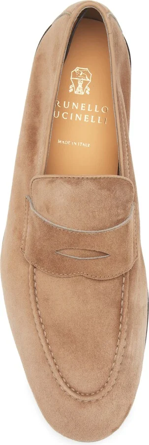 Deconstructed Penny Loafer - Image 5