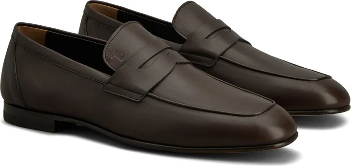 Deconstructed Penny Loafer