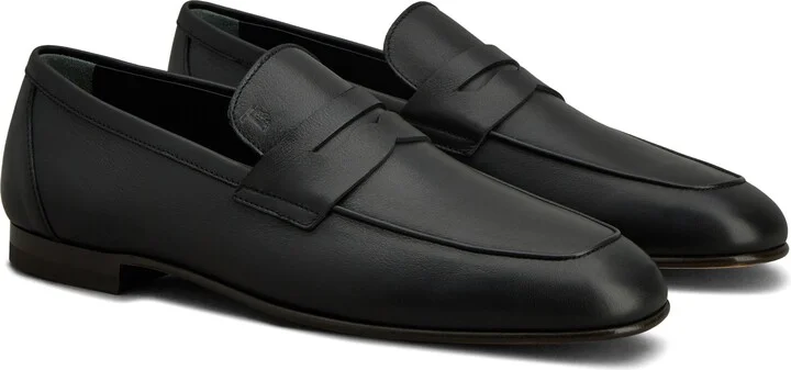 Deconstructed Penny Loafer