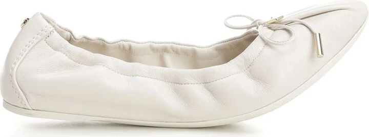 Deconstructed Scarpe Basse White