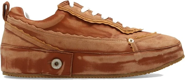 Deconstructed Sneakers