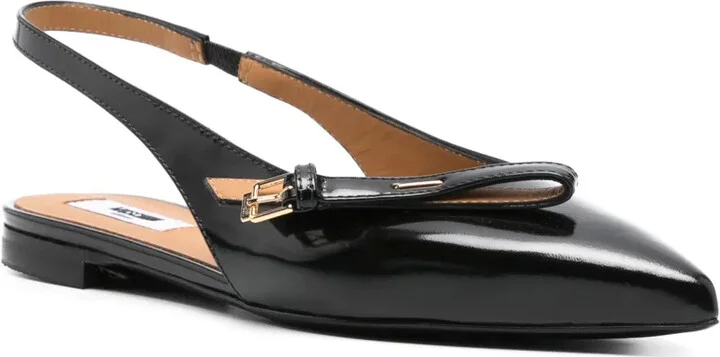 Decorative-Buckle Pumps - Image 2