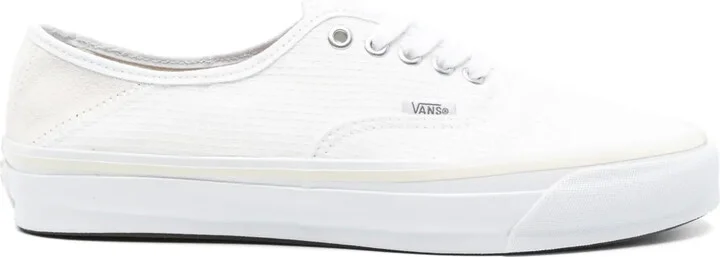 Decorative-Stitching Sneakers