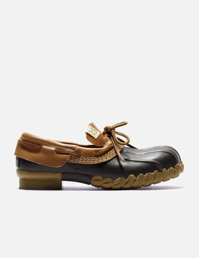 Decoy Duck Lo-folk Loafers