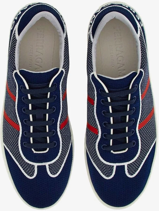 Dedalo Low-Top Sneakers - Image 2