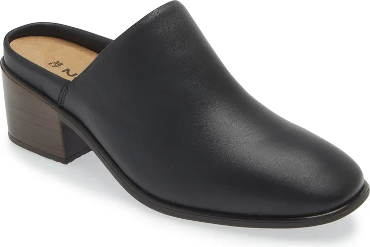 Jet Black Leather