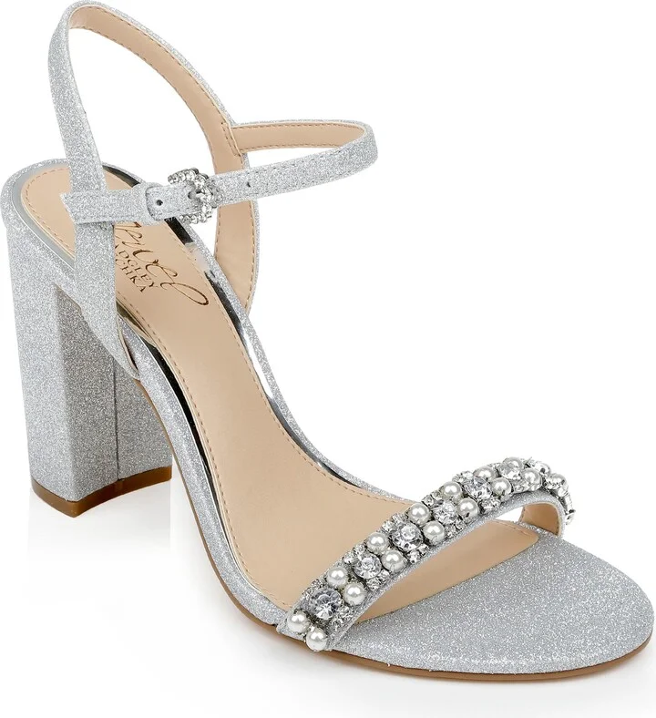 SILVER GLITTER