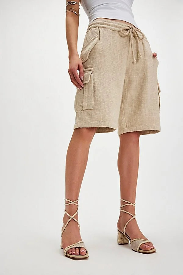 Dee Asymmetric Wrap Heels
