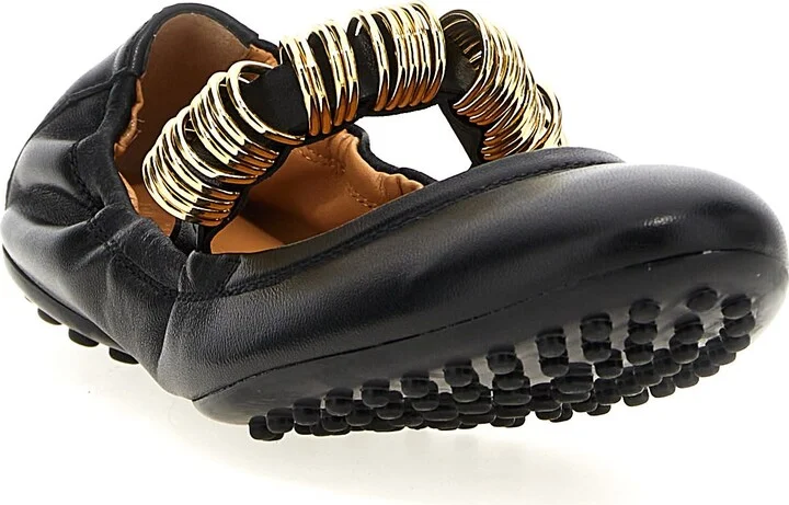 'dee' Ballet Flats - Image 3