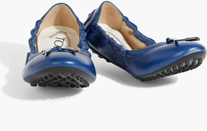Dee leather ballet flats - Image 2