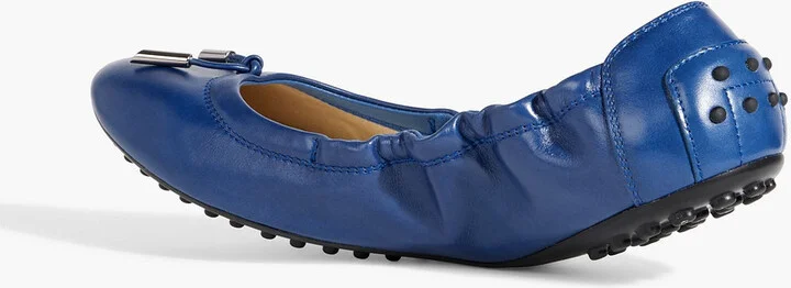Dee leather ballet flats - Image 3