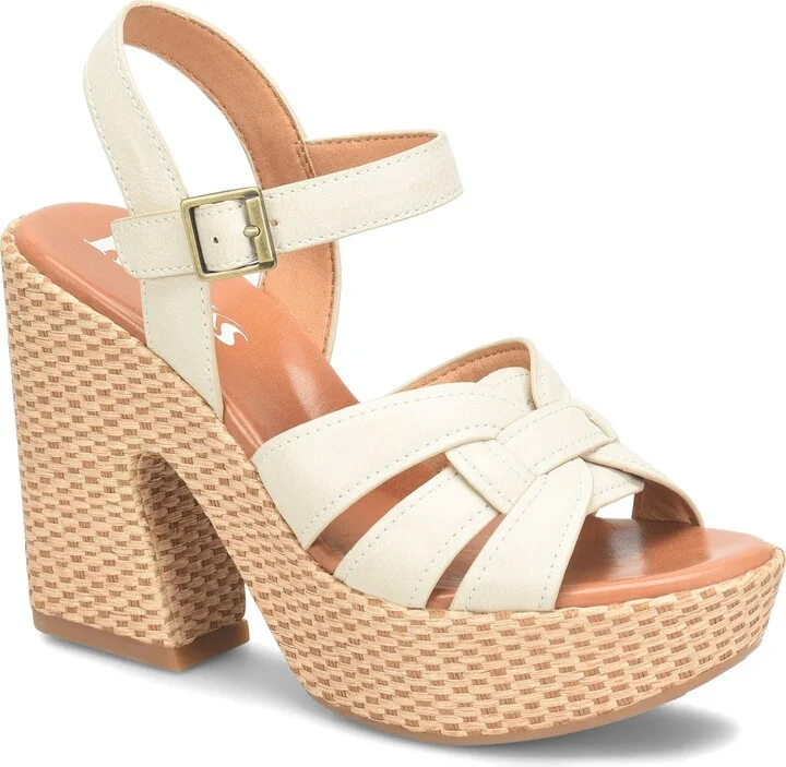 Dee Wedge Platform