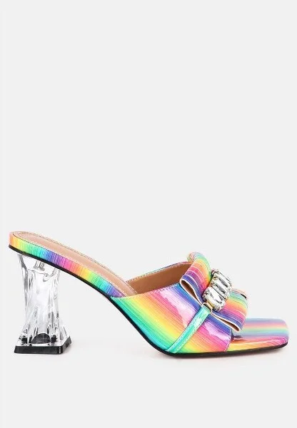 multicolored