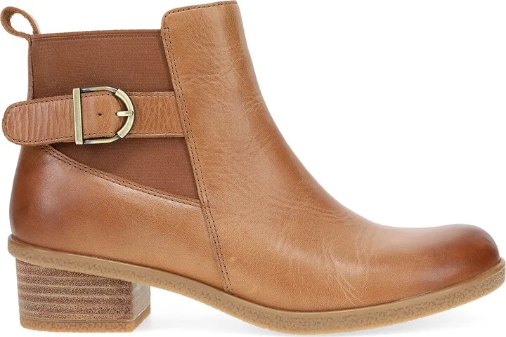 DeeDee Waterproof Western Bootie - Image 2