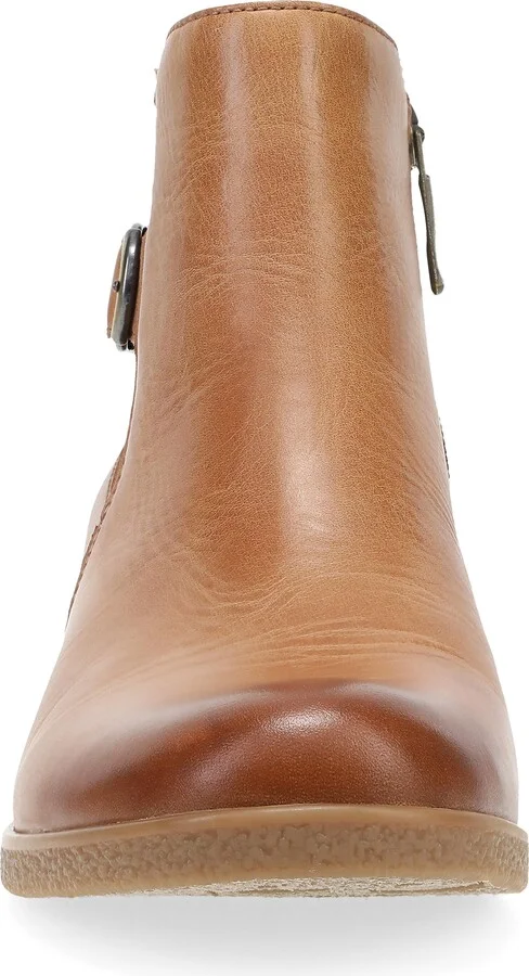 DeeDee Waterproof Western Bootie - Image 3