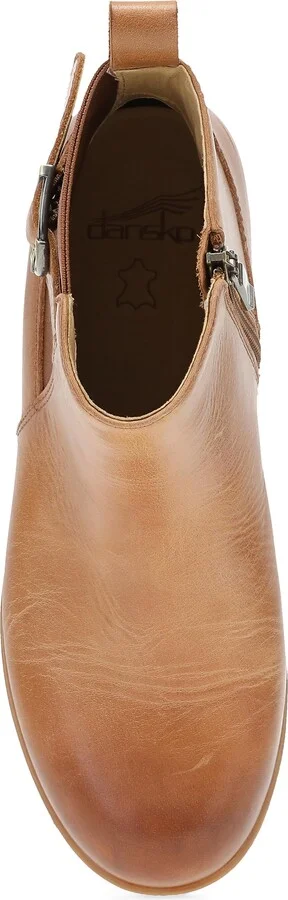 DeeDee Waterproof Western Bootie - Image 4