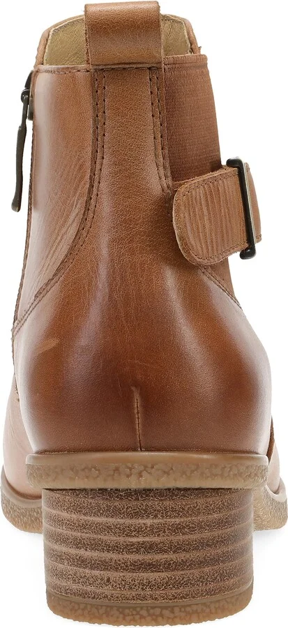 DeeDee Waterproof Western Bootie - Image 6
