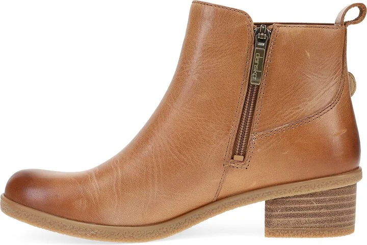 DeeDee Waterproof Western Bootie - Image 7