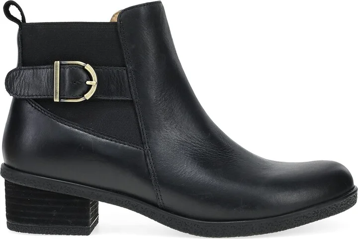 DeeDee Waterproof Western Bootie - Image 10