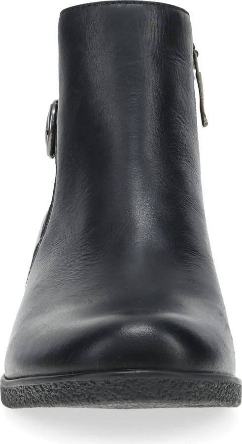 DeeDee Waterproof Western Bootie - Image 11