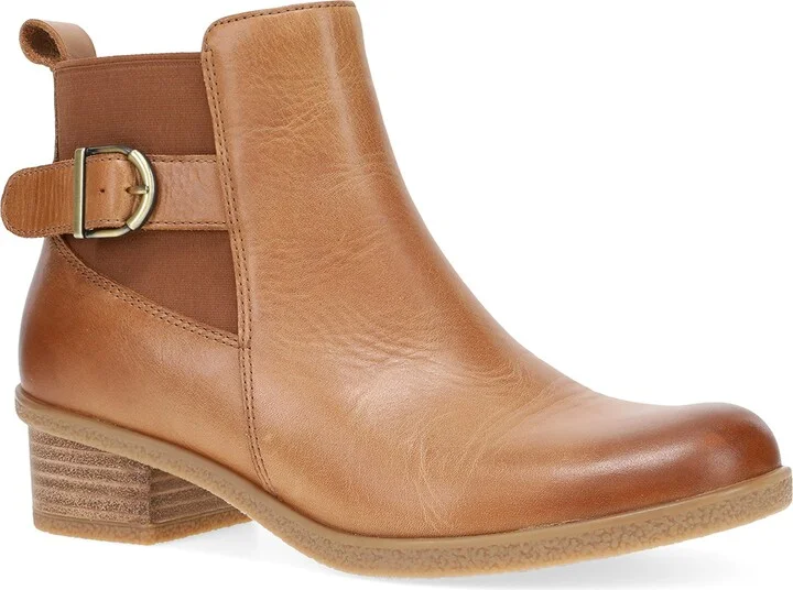 DeeDee Waterproof Western Bootie