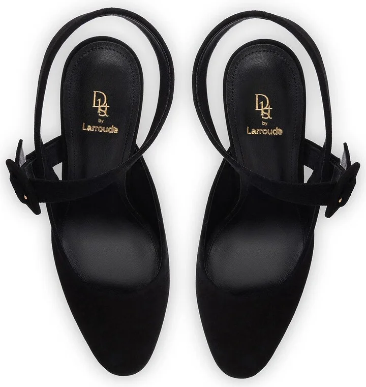 Deena By Larroudé Pump - Image 3