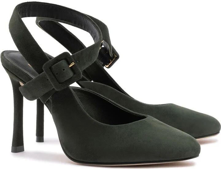 Deena By Larroudé Pump - Image 5