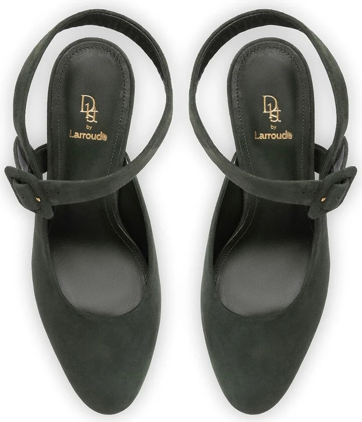 Deena By Larroudé Pump - Image 6
