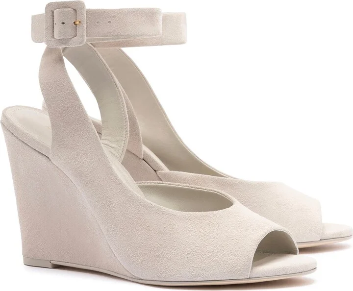Deena By Larroudé Wedge Sandal - Image 2
