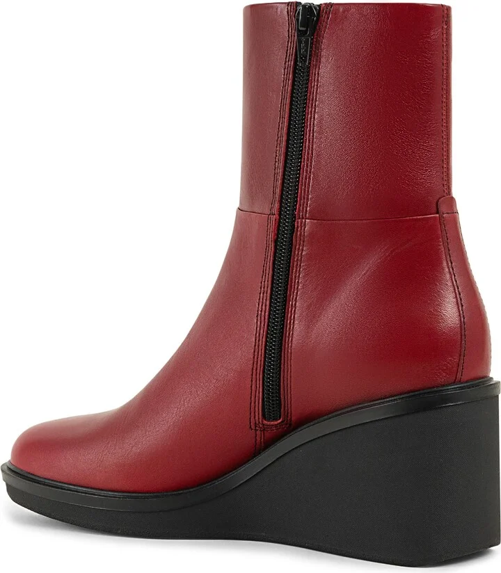 Deena Platform Wedge Bootie - Image 3
