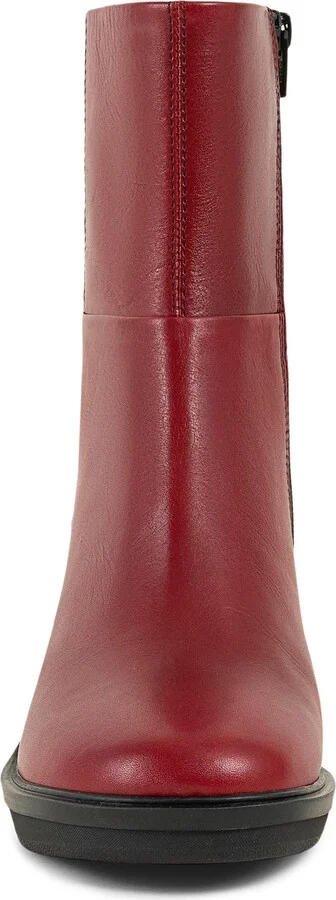 Deena Platform Wedge Bootie - Image 5