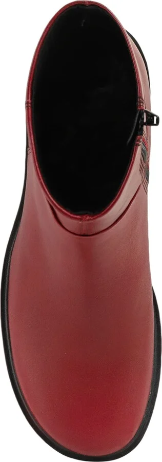 Deena Platform Wedge Bootie - Image 6