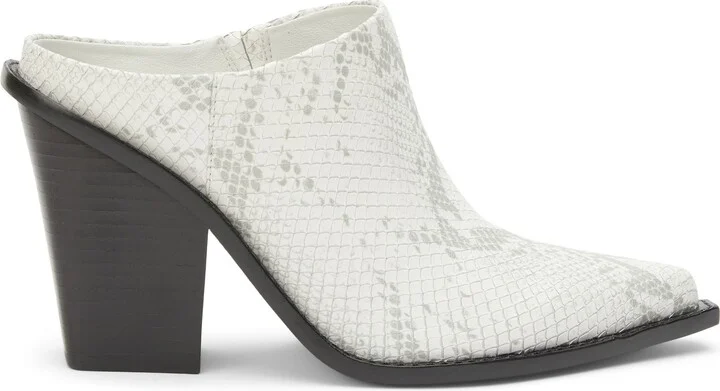 Deena Pointed Toe Mule - Image 2