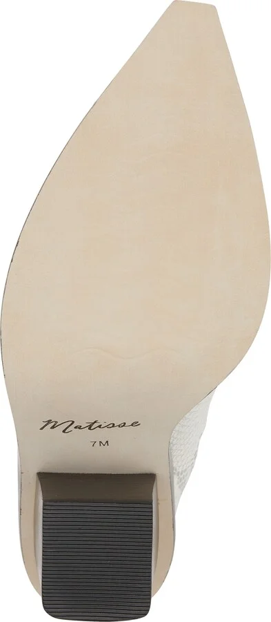 Deena Pointed Toe Mule - Image 5