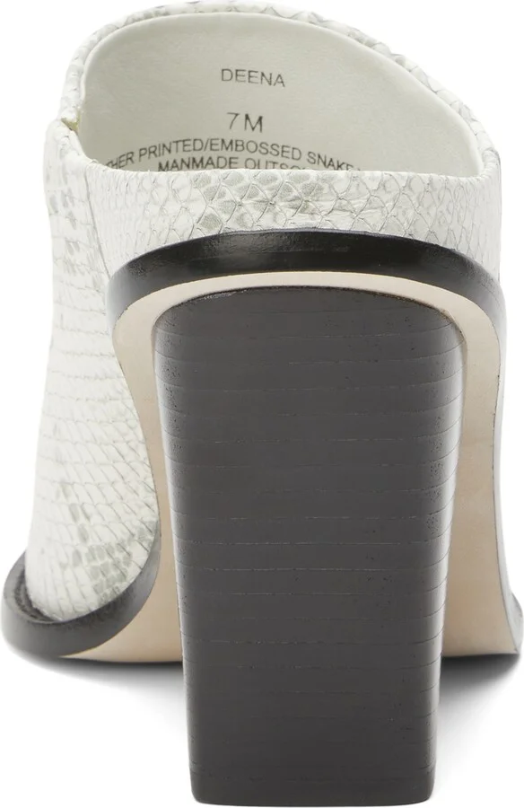 Deena Pointed Toe Mule - Image 6