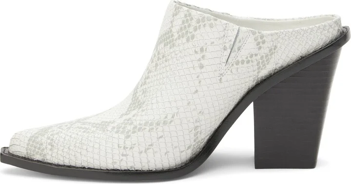 Deena Pointed Toe Mule - Image 7